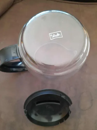 Melitta - Verseuse Cafetière en Verre Transparent - photo 4