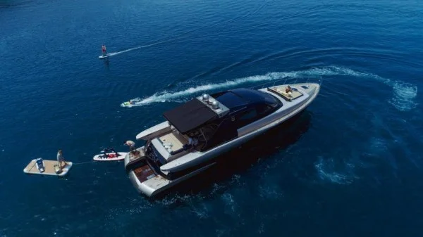 Fashion 58 - Bateaux - Saint-Tropez (83990)