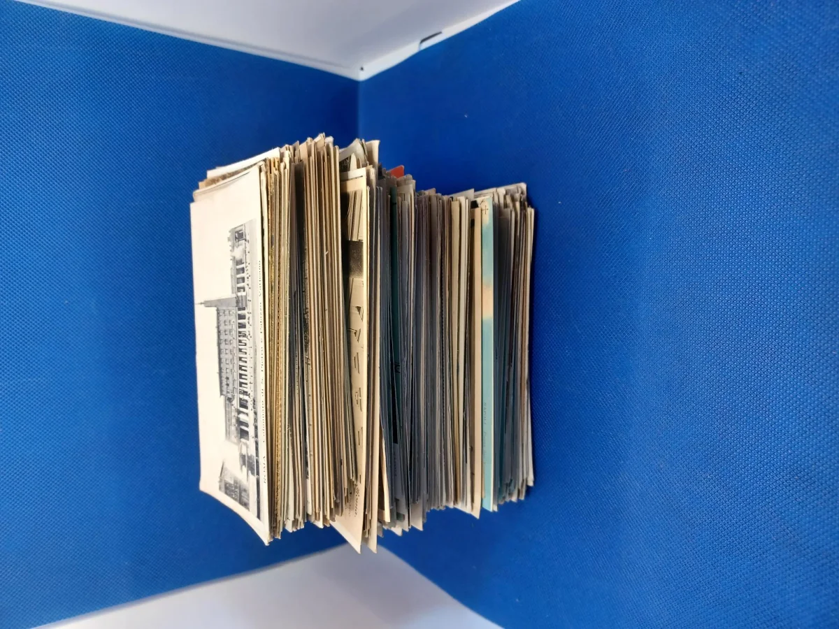 450 cpa d'italie - Collection - Strasbourg (67100)