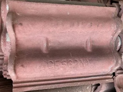 Tuiles béton très rares - photo 3