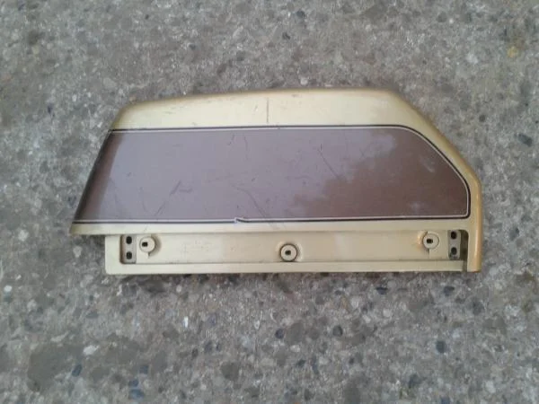 Couvercle sacoche honda 1500 gl anniversaire 1991 - Équipements Moto - Annecy (74000)