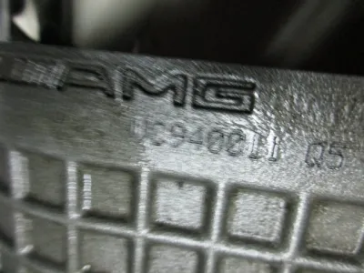 Compresseur volumétrique Mercedes 55 AMG - photo 2