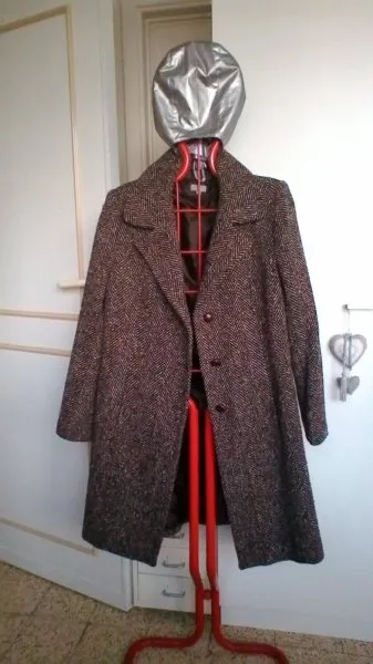 Manteau nafnaf - Vêtements Femme - Charleroi (6000)