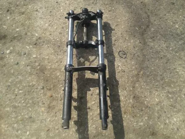 Fourche yamaha 750 fz 1985 - Équipements Moto - Dampleux (02600)