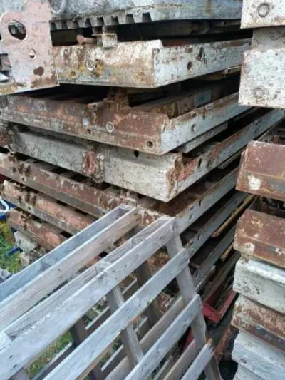 Banches de coffrage métalliques sateco 9010 - photo 3