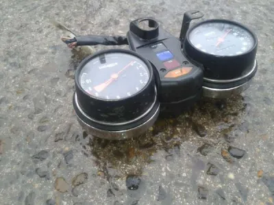 Tableau de bord honda gl 1000 goldwing 1980 - photo 3