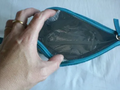 Trousse produit beaute isotherme neuve - photo 2