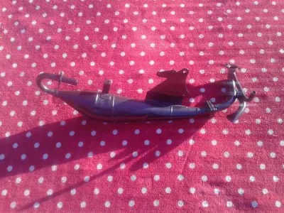 Échappement scooter généric 50cc 2008 - photo 2