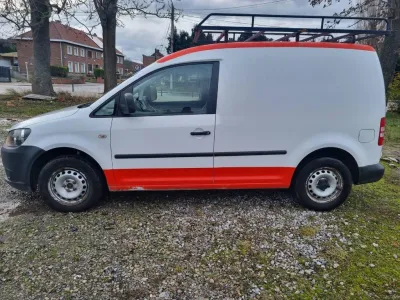 Vw Caddy 2011 euro5 1.6tdi 75cv 55kw galerie de to - photo 2