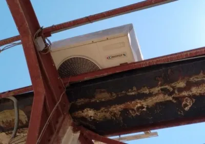 Climatiseur réversible monosplit toshiba 40w - photo 2