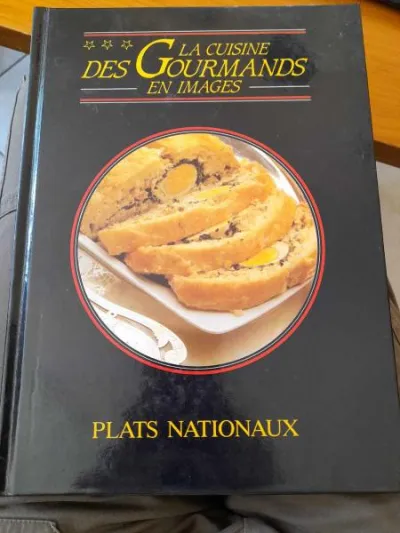 La cuisine des gourmands en image - plat nationaux - photo 4