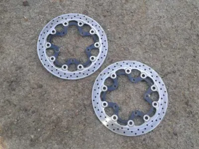 Disques avant suzuki 1340 hayabusa 2019 - photo 3