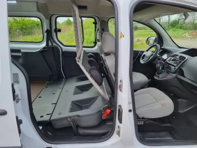 Renault Kangoo 2018 double cabine 136.300km 1.5dci - photo 3