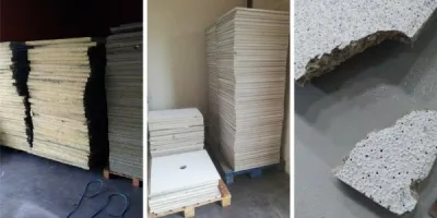 Dalles de faux plafond 60x60 150x80 100x50 - Bricolage - Montpellier (34000)