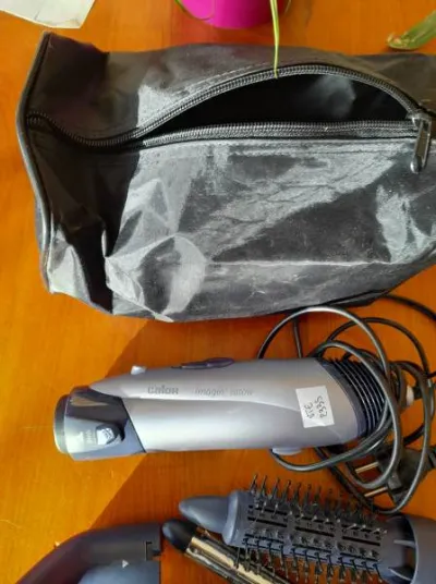 Brosse coiffante calor 9681/b - Beauté & Bien-être - Saint-Satur (18300)