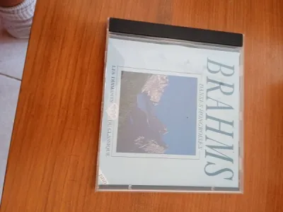 Cd " brahms" - CD, DVD & Vinyles - Saint-Satur (18300)
