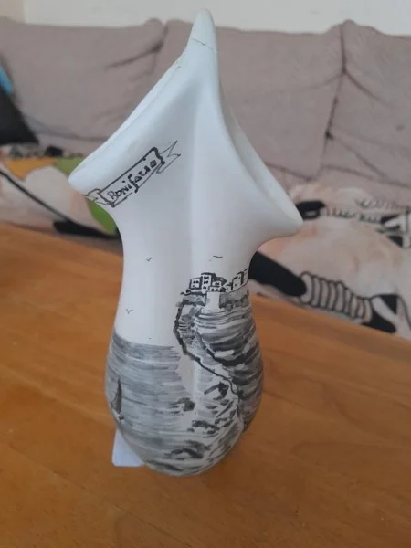 Poterie céramique bonifacio - Décoration - Saint-Satur (18300)