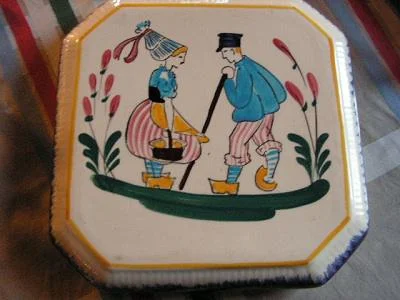 Dessous de plat lisieux - Collection - Castres (81100)