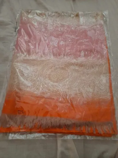 Grand foulard/ echarpe légère - photo 3