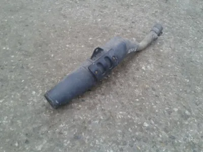 Silencieux honda 600 xlm 1986 - photo 2