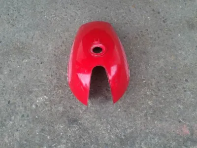 Réservoir cagiva 125 sxt 1978 - Équipements Moto - Dampleux (02600)