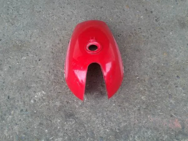 Réservoir cagiva 125 sxt 1978 - Équipements Moto - Dampleux (02600)