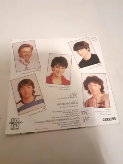 45 t "koeur's " - photo 2