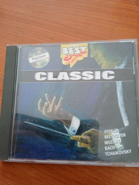 Cd "best of classic" - CD, DVD & Vinyles - Saint-Satur (18300)