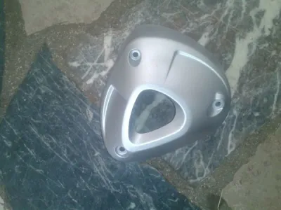 Cache embout silencieux kawasaki 1400 gtr abs 2020 - photo 3