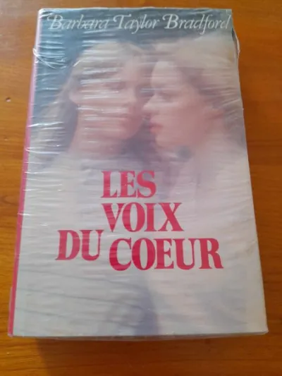 Les voix du coeur - barbara taylor bradford - Livres - Saint-Satur (18300)