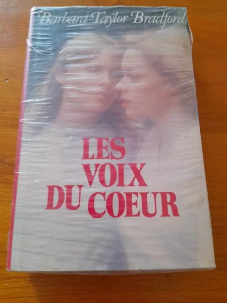 Les voix du coeur - barbara taylor bradford - Livres - Saint-Satur (18300)