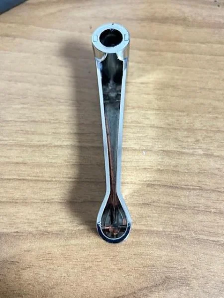 Poignées de porte intérieures fiat dino spider - Équipements Auto - Nice (06000)