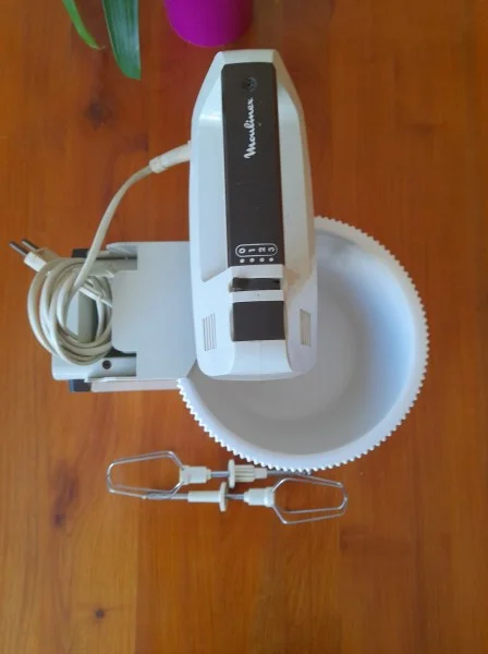 Ancien robots patissier multifonction moulinex - Électroménager - Saint-Satur (18300)