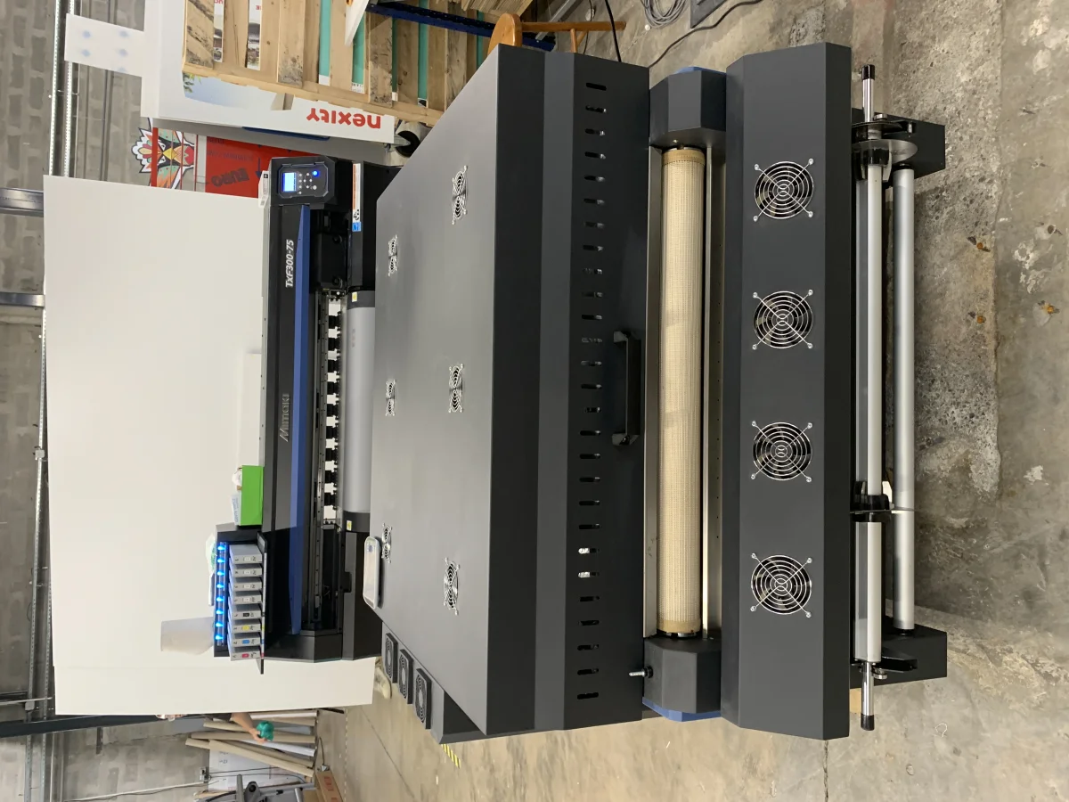 Imprimante DTF MIMAKI TXF300-75 de 2024 - Industrie - Saint-Laurent-du-Var (06700)