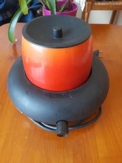 Appareil a fondu tefal super fondue électrique - photo 3