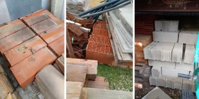 Briques pleines et creuses - Bricolage - Vendargues (34740)