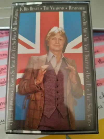 Cassette audio " claude françois " - CD, DVD & Vinyles