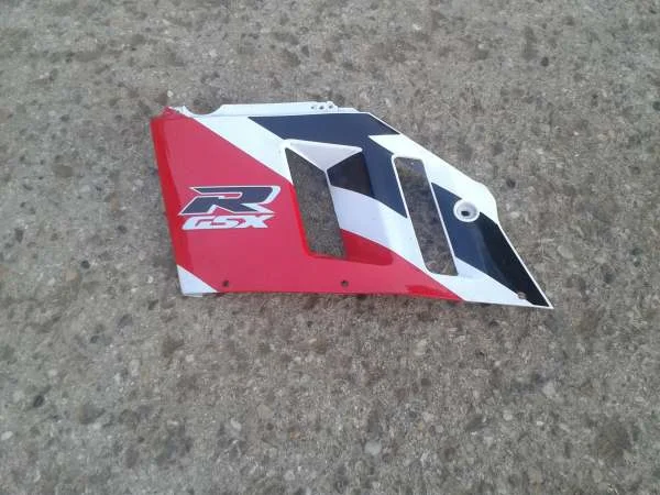 Flanc carénage gauche suzuki 750 gsxr 1991 - Équipements Moto - Dampleux (02600)