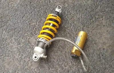 amortisseur ohlins suzuki 750 gsxf 1997 - Équipements Moto - Rhuis (60410)