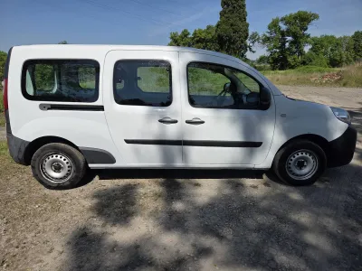 Renault Kangoo Maxi Double Cabine 81641km 1.5dci 9 - photo 2