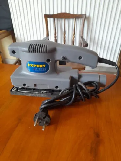 Ponceuse vibrante expert line - photo 4