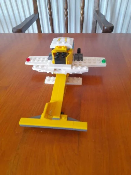 Lego 3178 city town seaplane hydravion lc 3178 - Jeux & Jouets - Saint-Satur (18300)