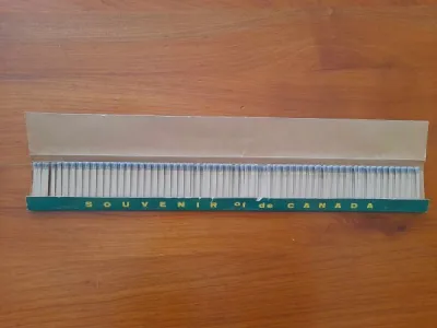 Carnet d'allumettes vintage - - photo 3