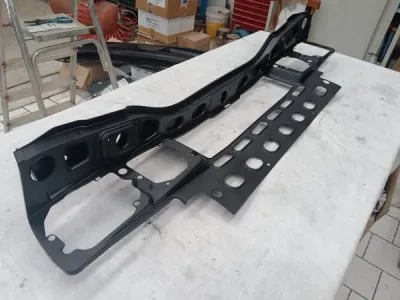 Panneau avant de carrosserie pour maserati biturbo - photo 4