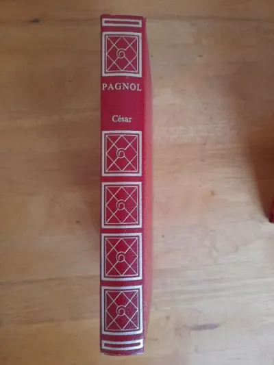Livre marcel pagnol " césar " - Livres - Saint-Satur (18300)