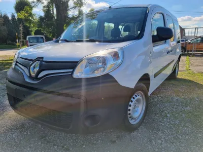 Renault Kangoo 6/2019 double cabine 150232km 1.5dc - Utilitaires - Pont-de-Loup (6250)