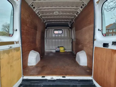 Peugeot Boxer L4 2018 2.0hdi 131cv Gps Airco Cruis - photo 3