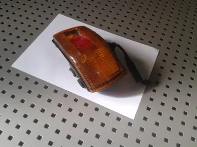 Clignotant arriére honda pc 800 pacific coast 1998 - photo 2