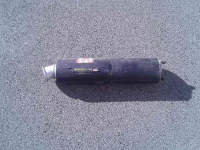 Silencieux yoschimura rs3 suzuki 750 gsxr 2000 - Équipements Moto - Verberie (60410)