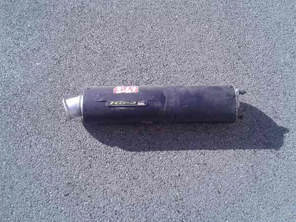 Silencieux yoschimura rs3 suzuki 750 gsxr 2000 - Équipements Moto - Verberie (60410)